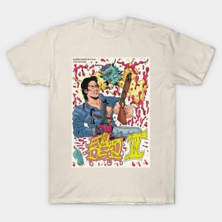 EVIL DEAD II T-Shirt